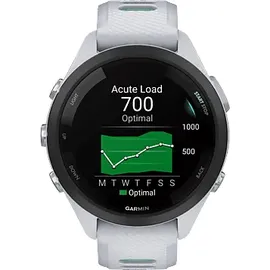 Garmin Forerunner 265S whitestone/neo tropic