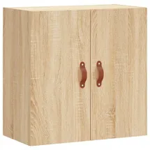 vidaXL Wandschrank 60 x 31 x 60 cm Braun