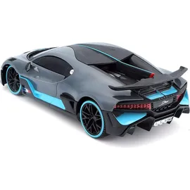 MAISTO TECH RC-Auto Bugatti Divo 2,4GHz RTR grau (81515)