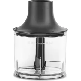 KitchenAid 5KHBV83 Stabmixer onyx schwarz