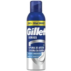 Gillette  Rasierklingen Series Pflegender Rasierschaum  in multifarben, Einheitsgrösse