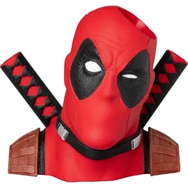 Grupo Erik Deadpool Stiftehalter Rot