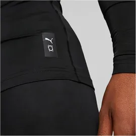 Puma Hoops Team Ls Top Baselayer Herren Longsleeve, schwarz - 4XL