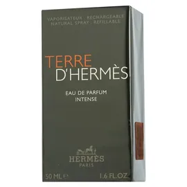 Hermès Terre d'Hermès Eau de Parfum Intense 50 ml