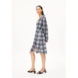 ARMEDANGELS Midikleid Blau 44
