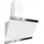 Respekta CH 89060 W Wandhaube 60 cm Weiß
