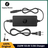 Original 210W 53.6V 3.9A Ladegerät Adapter für Ninebot by Segway ZT3 Pro