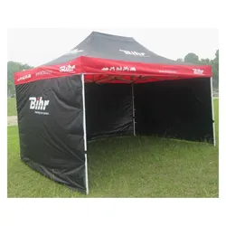 Bihr Abnehmbare Platte für Fahrerlagerlaube Home Track 4,5m (Ref. 980241) ohne Tür