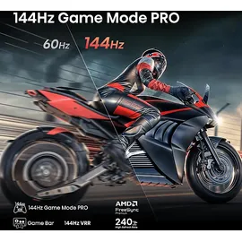 Hisense 75U7Q 75 Zoll MiniLED ULED 4K Smart TV