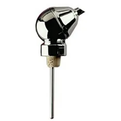 BALL Portionierer Metall verchromt, Quantity on tap:50 ml