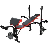 Verstellbare Multifunktion Hantelbank Trainingsbank