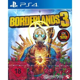 Borderlands 3 (USK) (PS4)