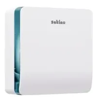 Satino Toilettenpapierspender L, 333406 ws 4000735367504 Wepa