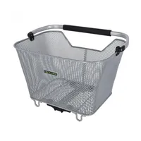 Racktime Baskit Deluxe 2.0 silber