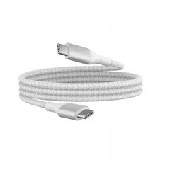 Belkin Boost Charge 240W USB-C zu USB-C Kabel - 2m - Weiß