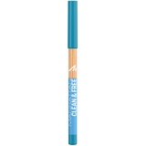 Manhattan Clean & Free Eyeliner Pencil 006 Anime Blue