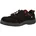 Sicherheitssandale Sue2 32112 S1 ESD SRC DGUV 36 schwarz/rot