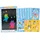 Lexibook Bluey 11′′ Mehrfarben E-Ink Zeichen-Tablet 28 cm mit Bluey-Schablonen, Blau, CRT10BY