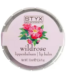 STYX Wildrose Lippenbalsam