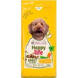Versele-Laga Happy Life Adult Hundefutter mit Huhn 12,5 kg