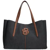 Boss Anett Shopper Tasche 44 cm blau