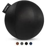 Stryve Sitzball Schwarz 65 cm