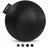 Stryve Sitzball Schwarz 65 cm