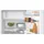 Bosch Serie 6 KUL22ADD0 Einbaukühlschrank (110 l, 820 mm hoch)