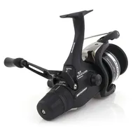Shimano Baitrunner ST RB, Freilaufrolle Gr. 10000, Schwarz