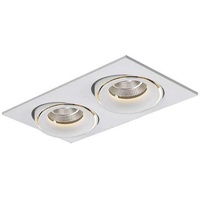 Brumberg 12419173 12419173 LED-Einbauleuchte LED 19W Weiß