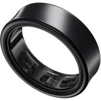 Samsung Galaxy Ring Größe 12, 21,4 mm Titanium Black
