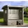 Weka Merano 1,98 x 1,34 m Silbergrau
