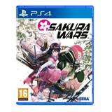 Sakura Wars Launch Edition (PS4)