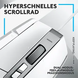 Logitech G502 X Weiß 910-006146