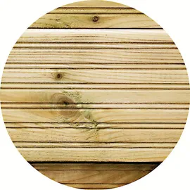 Tetzner & Jentzsch T & J Doppelbogen I Zaunelement aus Antikzaun-Serie 100 cm x 180 cm/ 160 cm Grün