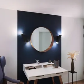 LEDVANCE SMART+ WiFi Orbis Wall Cross 30,9 x 10,6 cm Tunable White