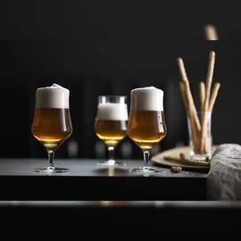 Schott Zwiesel BEER BASIC Bierglas 0,3 l 4er Set