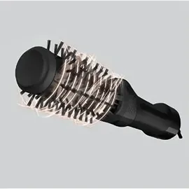 Rowenta UB 9520 Brush Activ Lockenstab schwarz