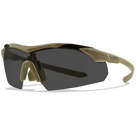 Wiley X Vapor Comm 2.5 Taktische Brille mit 3 Gläsern tan