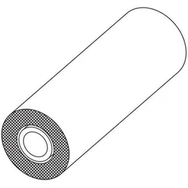 Rehau Universalrohr 50 m Silber