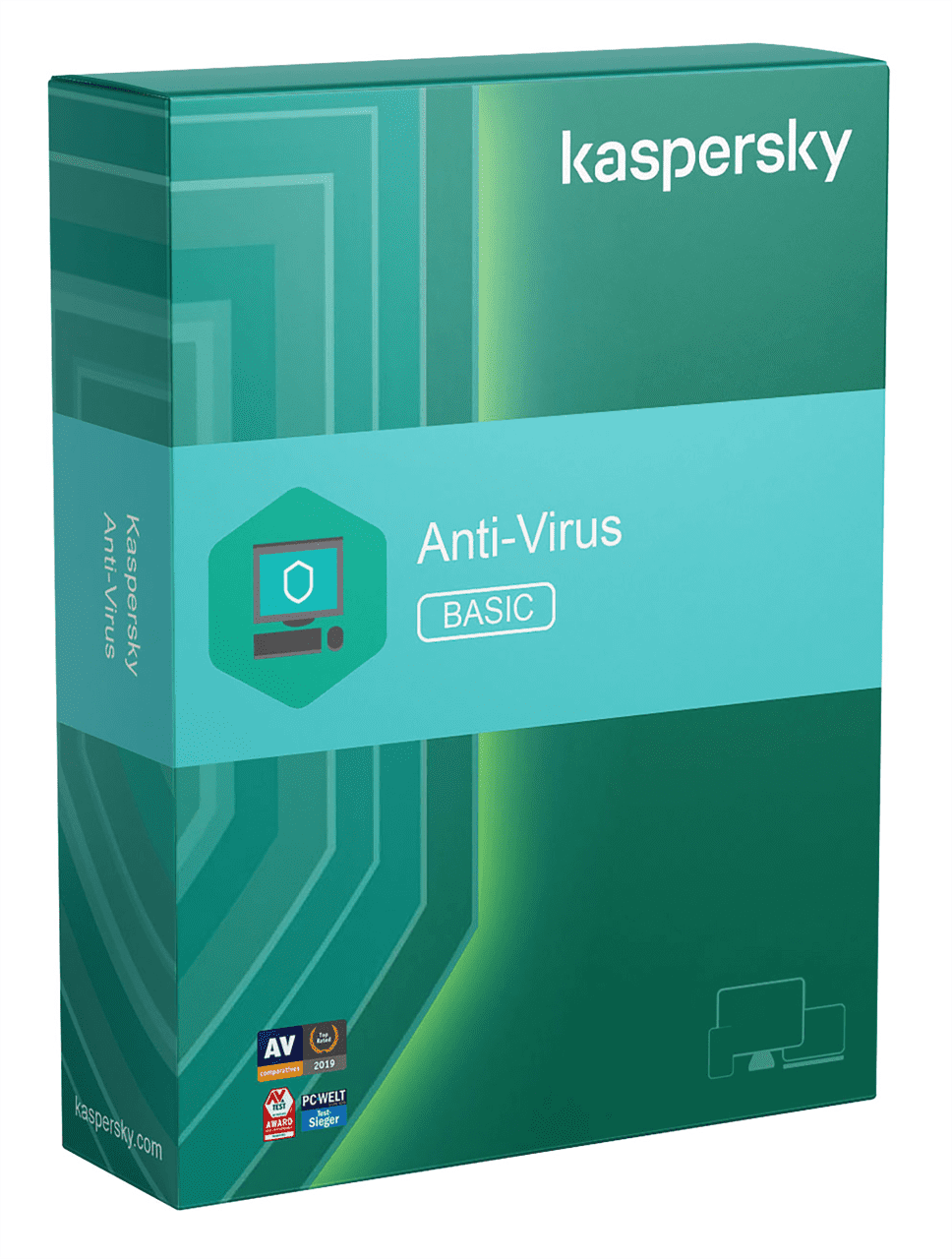 Kaspersky Anti-Virus 2024