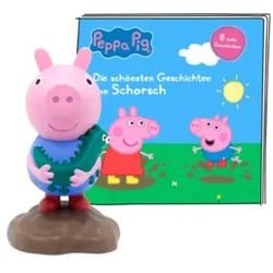 tonies® - Peppa Pig - Die schönsten Geschichten von Schorsch