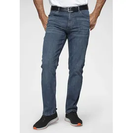 Wrangler Authentic Straight Regular Fit Blau 40/32