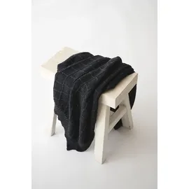 Kaiser Baby Kaiser Naturfellprodukte Babydecke Wool in Schwarz - (L)100 x (B)80 cm