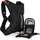 USWE Mtb Hydro 3 Trinkweste 3l - Black / Red - One Size