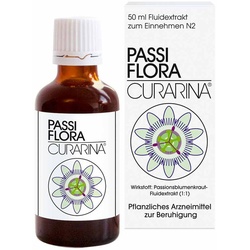 PASSIFLORA CURARINA