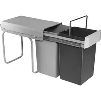 Wesco Double Boy 30l anthrazit