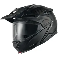 NEXX X.Lifecountry Zero Pro Klapphelm - Matt-Schwarz - S