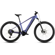 Cube Reaction Hybrid ONE 800 2026 29 Zoll RH 49 cm blau