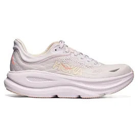 HOKA Bondi 9 Damen Lilac Cream/Tangerine Glow 41